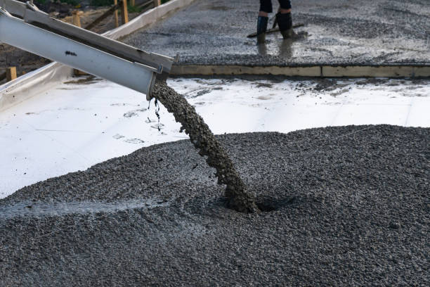 Best Concrete Driveway Installation in La Cygne, KS