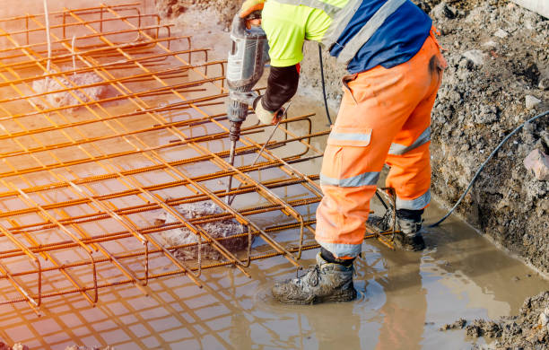Best Stamped Concrete Services in La Cygne, KS